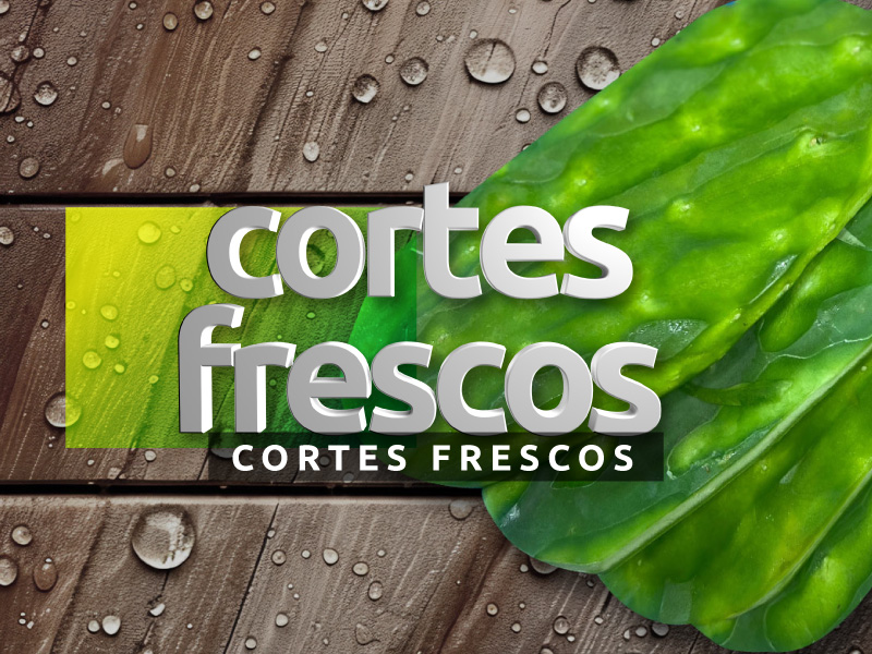 cortes frescos