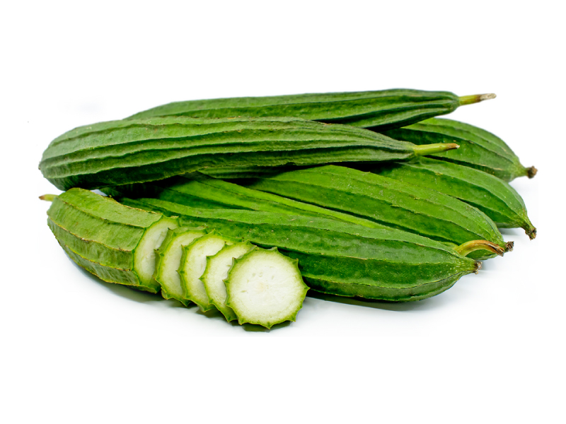 Chinise Okra