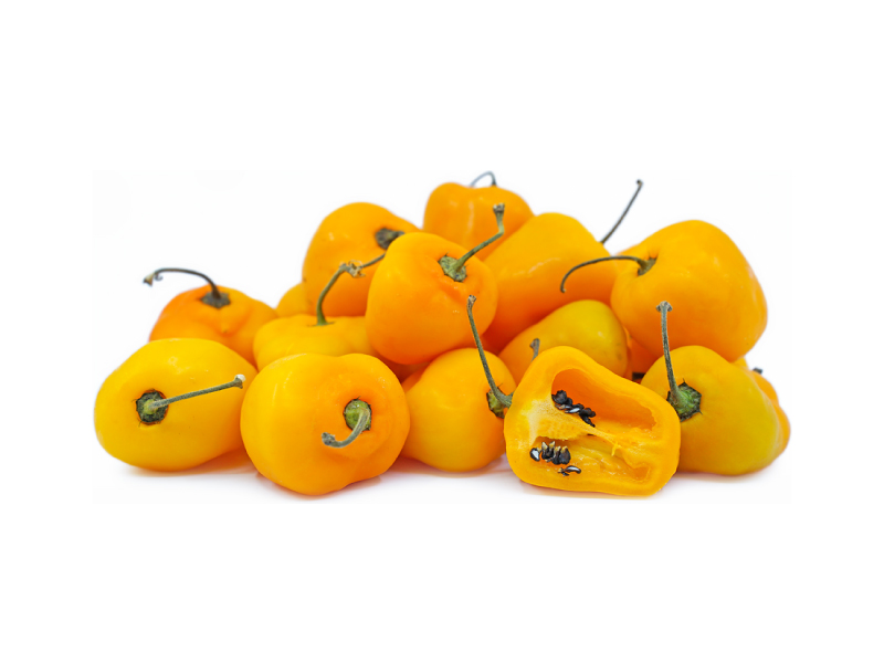 Manzano Naranja