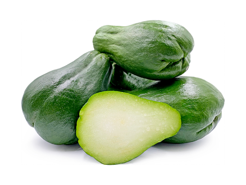 Chayote Oscuro